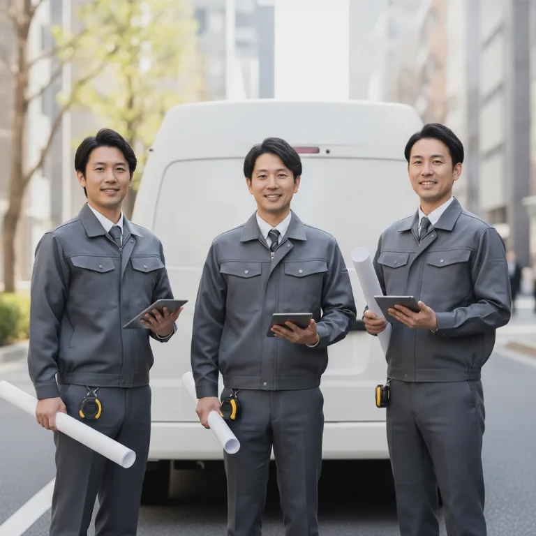事業用不動産会社 のチーム: 尾道